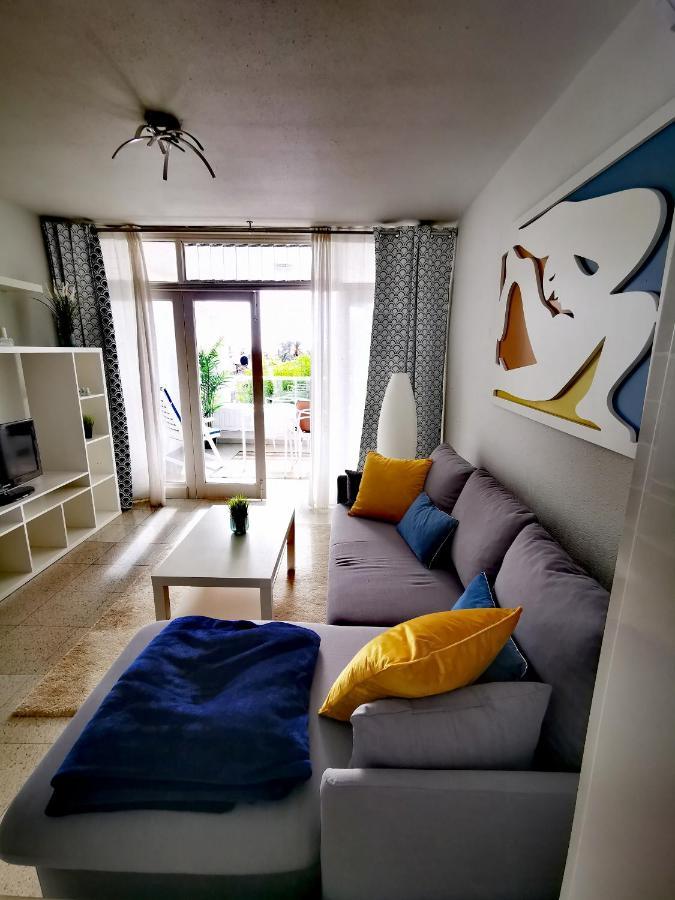 Tamaran Apartment Playa del Ingles  Ngoại thất bức ảnh