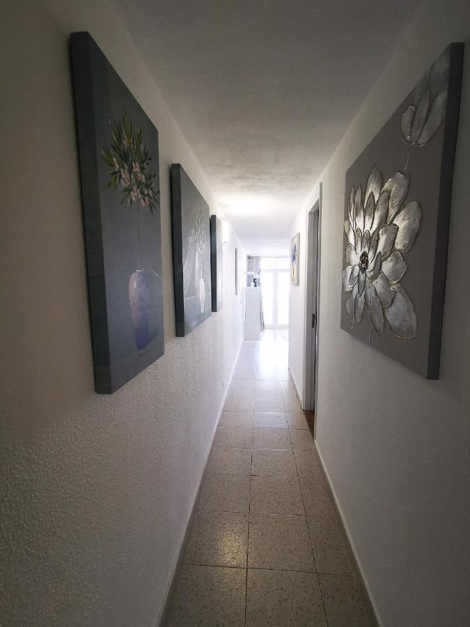 Tamaran Apartment Playa del Ingles  Ngoại thất bức ảnh