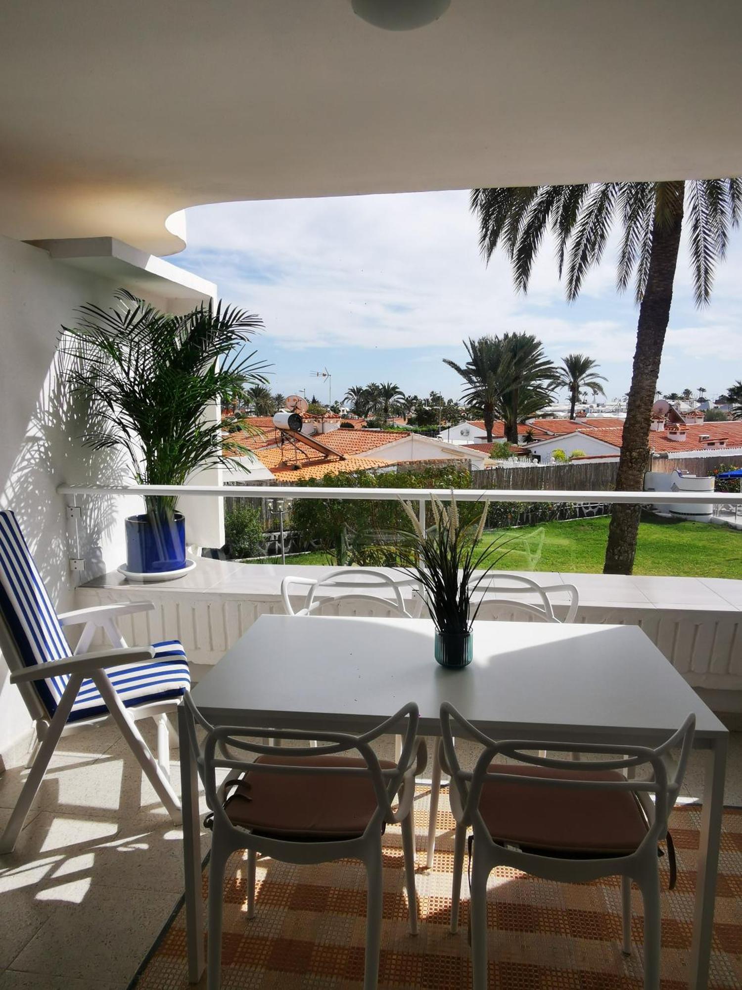 Tamaran Apartment Playa del Ingles  Ngoại thất bức ảnh